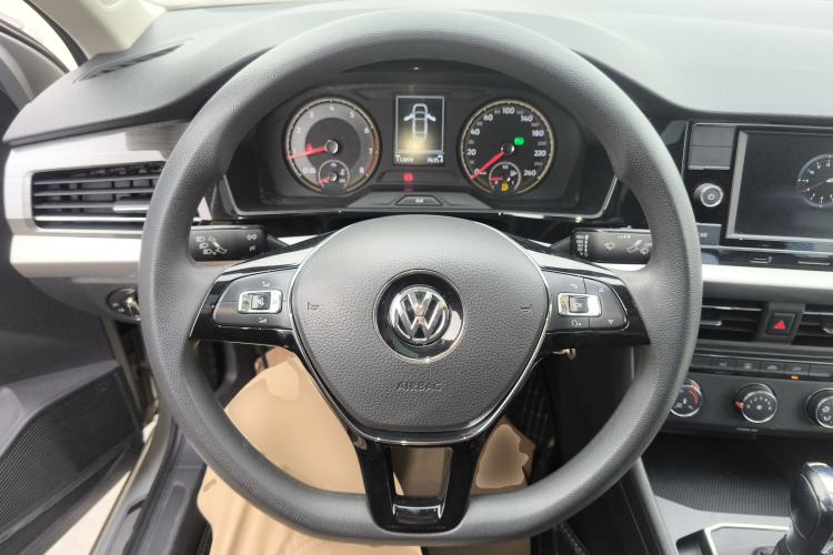 Used Volkswagen Lavida 2018 1.5L Automatic Comfort Edition China V Standard
