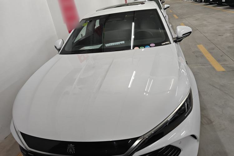 Used BYD Qin L 2025 DM-i Smart Drive 120KM Leading Model
