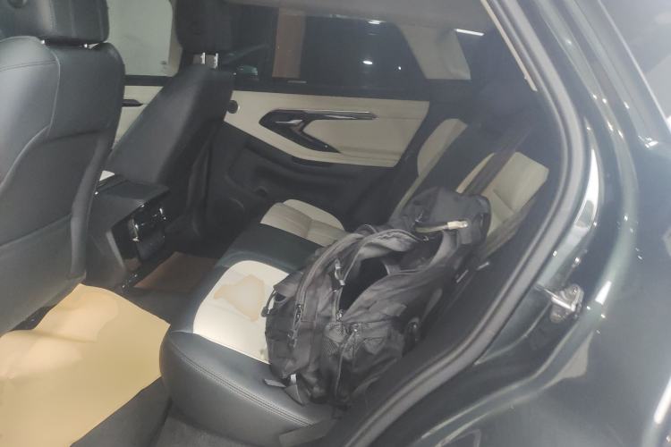 Used Land Rover Range Rover Evoque 2022 Facelifted Aurora L 249 PS R-Dynamic Luxury Edition