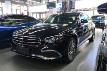 Used Mercedes-Benz E-Class 2023 Facelift E 260 L