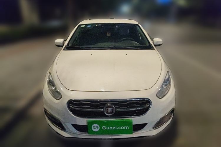 Used Fiat Viaggio 2015 1.4T Automatic Enjoyment Edition