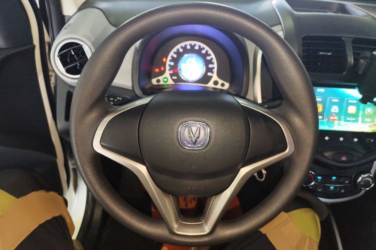 Used Oshan Benni E-Star 2021 National Edition Colorful Model (Fast-Charging Version) Lithium Iron Phosphate (31.95 kWh)
