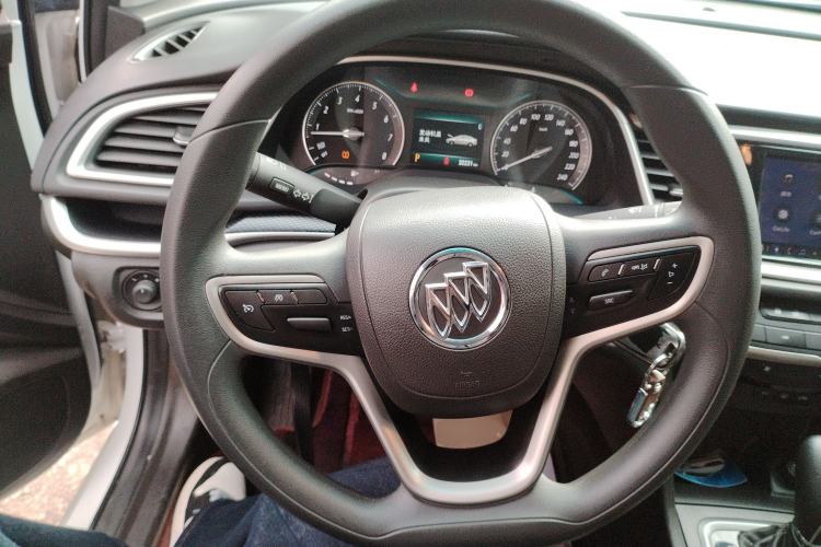 Used Buick GT 2021 Revised Version Flagship 1.5L Automatic Elite Edition
