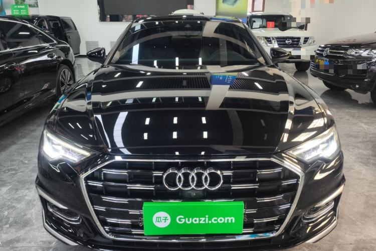 Used Audi A6L 2023 Revised 45 TFSI Prestige Dynamic Edition