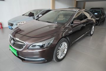 Used Buick LaCrosse 2018 28T Elite Edition