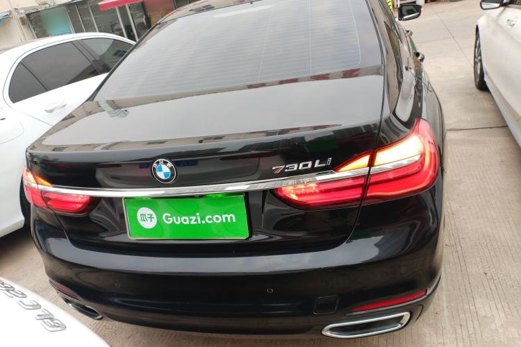 Used BMW 7 Series 2016 730Li Leading Model
