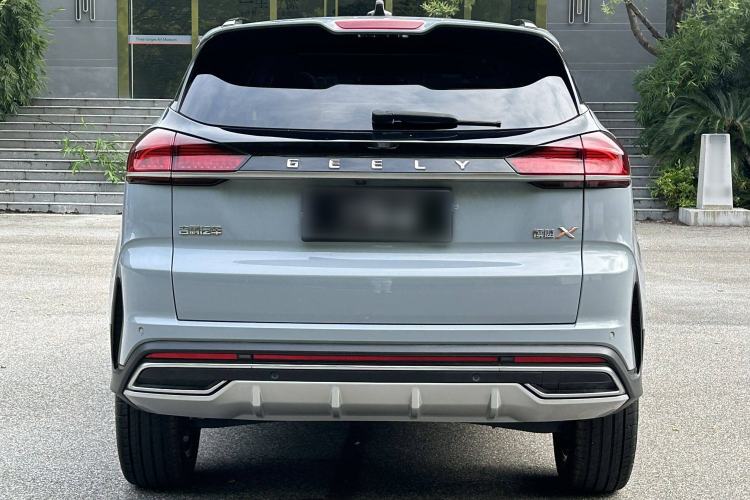 Used Geely Auto Emgrand X7 Sport 2022 Boyue X 1.8TD DCT ZhiZun Edition
