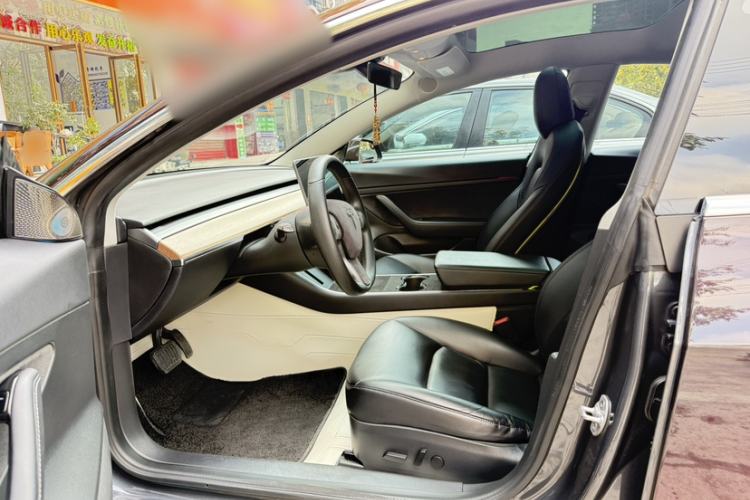 Used Tesla Model 3 2019 Standard Range Rear-Drive Upgraded Version
