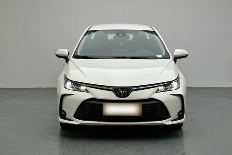Used Toyota Corolla 2023 1.2T Pioneer Edition
