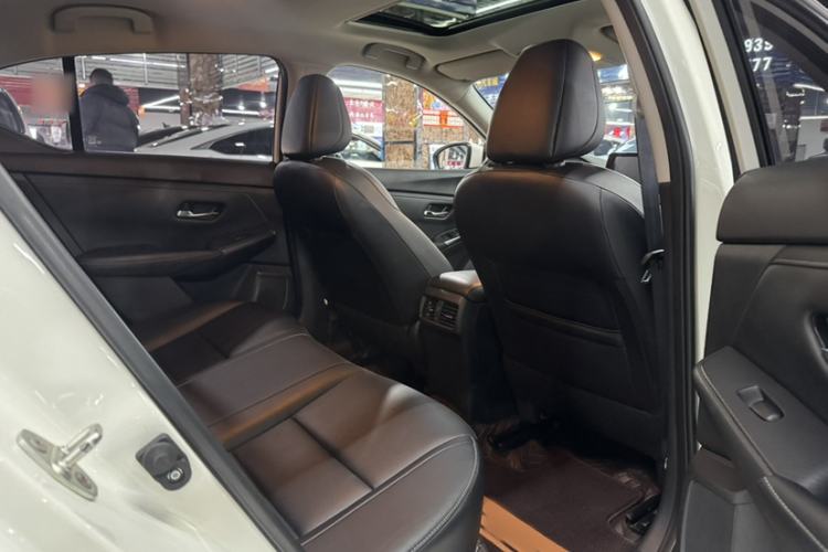 Used Nissan Sylphy 2021 1.6L XL CVT Enjoyment Edition