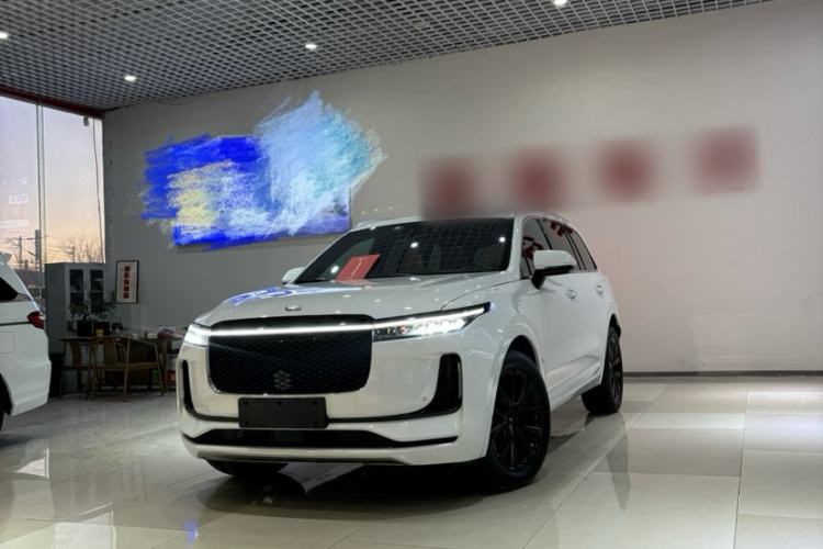 Used Li Auto ONE 2020 Extended-Range 6-Seater Version