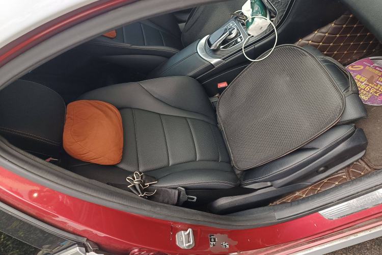 Used Mercedes-Benz C-Class 2017 Restyled C 180 L Fashion Edition Sport Version