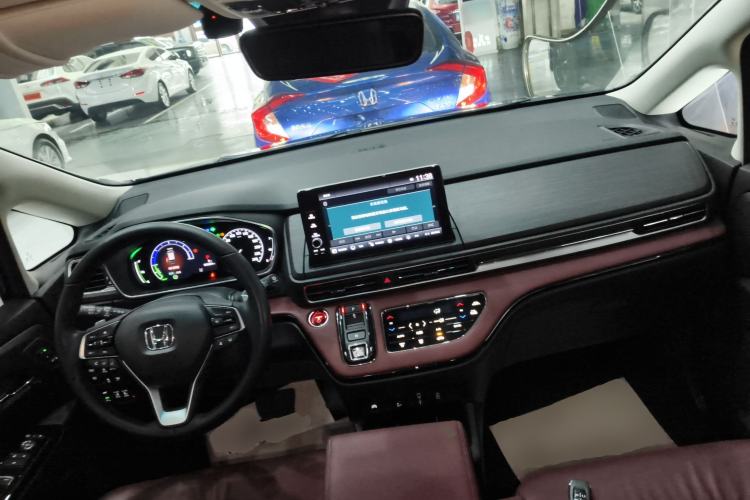 Used Honda Elysion 2024 2.0L eHEV Ultimate Edition