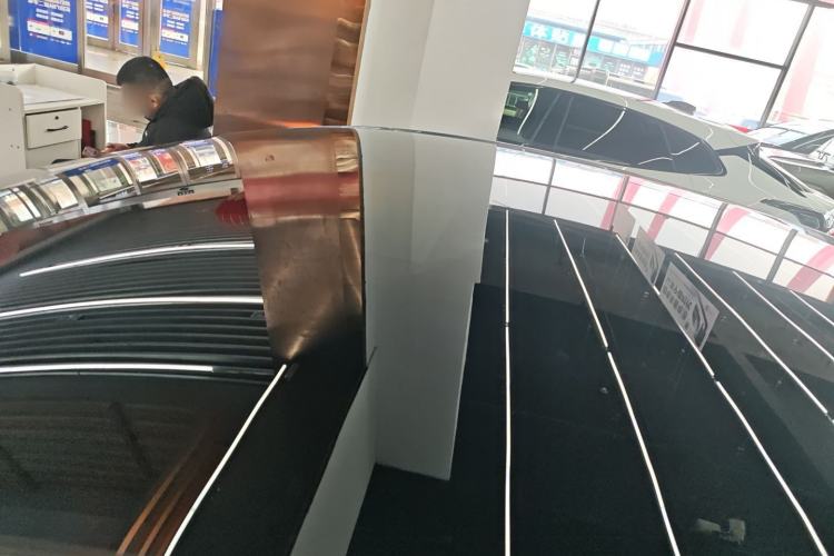 Used BYD Seal 2023 Champion Edition 550km Prestige Model