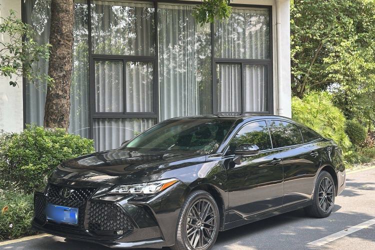 Used Toyota Avalon 2019 2.0L Ambition Edition China VI
