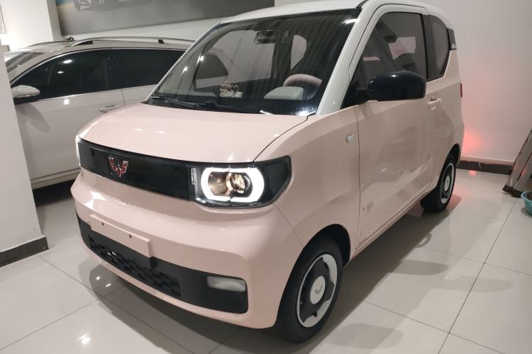Used Wuling Hongguang MINIEV 2021 Macaron Premium Model – Lithium Iron Phosphate
