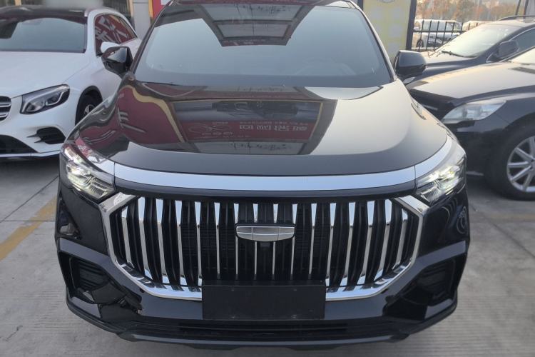 Used Geely Auto Haoyue L 2024 2.0T DCT Prestige Version