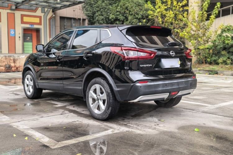 Used Nissan Qashqai 2023 Classic 2.0L CVT XV Comfort Edition