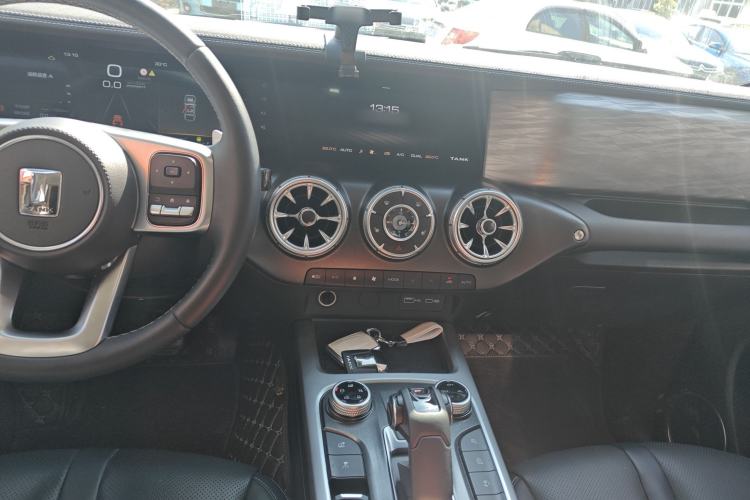 Used Tank 300 2023 Off-Road Edition 2.0T Conqueror
