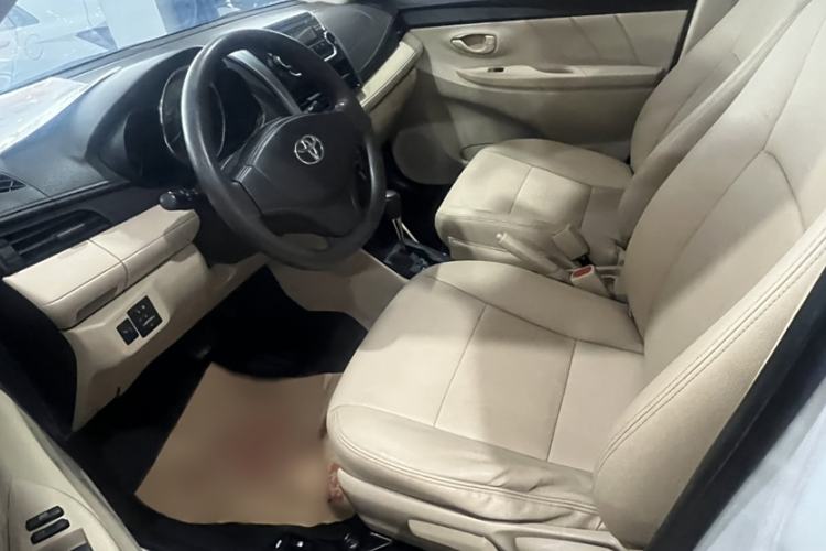 Used Toyota Vios 2014 1.5L Automatic ZhiZhen Edition
