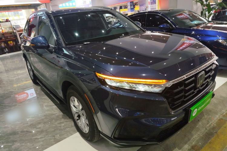 Used Honda CR-V 2023 240TURBO Two-Wheel Drive FENGSHANG Edition 5 Seats