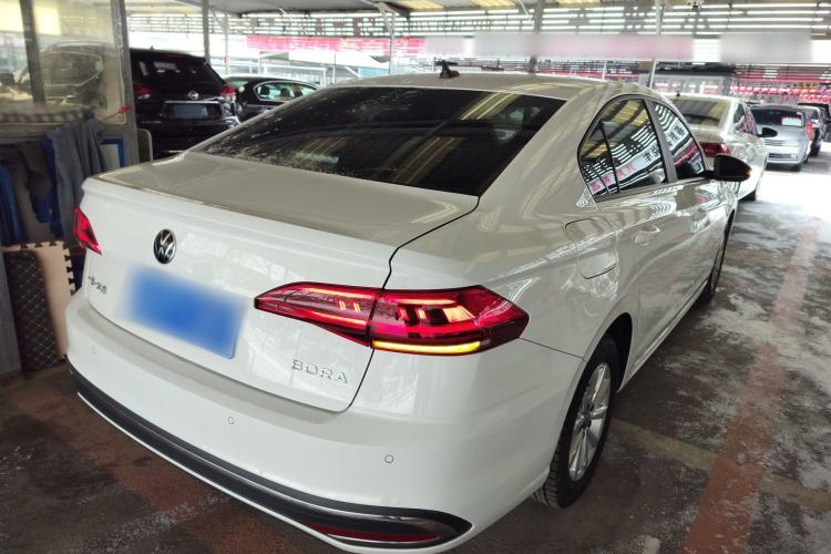 Used Volkswagen Bora 2023 1.5L Automatic Changer Limited Edition
