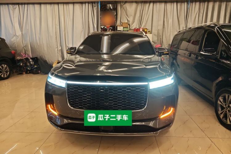 Used Li Auto ONE 2021 Extended-Range 6-Seater Version
