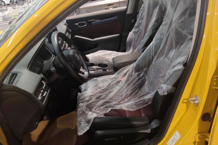 Used Honda Integra 2022 240TURBO CVT Prestige Edition
