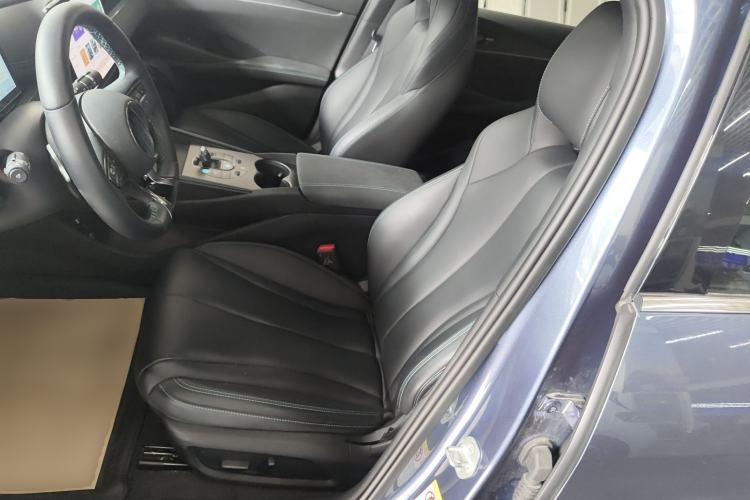 Used BYD Seal 06 New Energy 2025 DM-i Smart Drive 120KM Prestige Model
