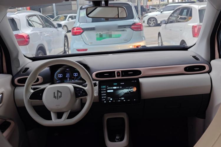 Used Leapmotor T03 2023 200 Lite Edition
