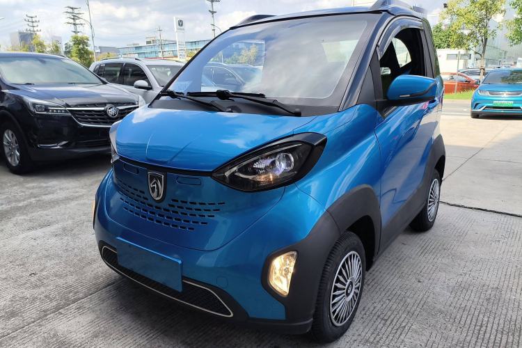 Used Baojun E100 2019 250KM Smart Drive Edition
