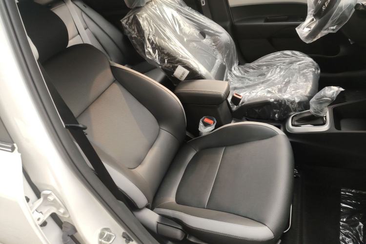 Used Kia Stonic 2021 1.4L CVT Sunroof Model
