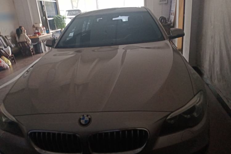 Used BMW 5 Series 2017 520Li Elegant Edition