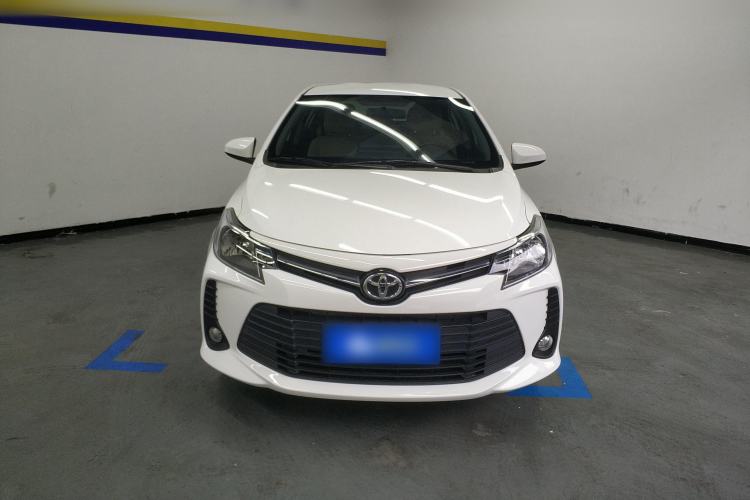 Used Toyota Vios 2021 1.5L CVT Innovation Edition