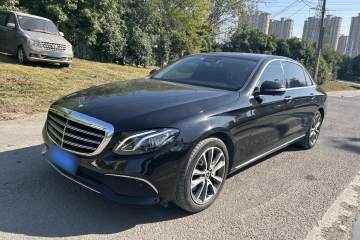 Used Mercedes-Benz E-Class 2017 E 300 L Luxury Model