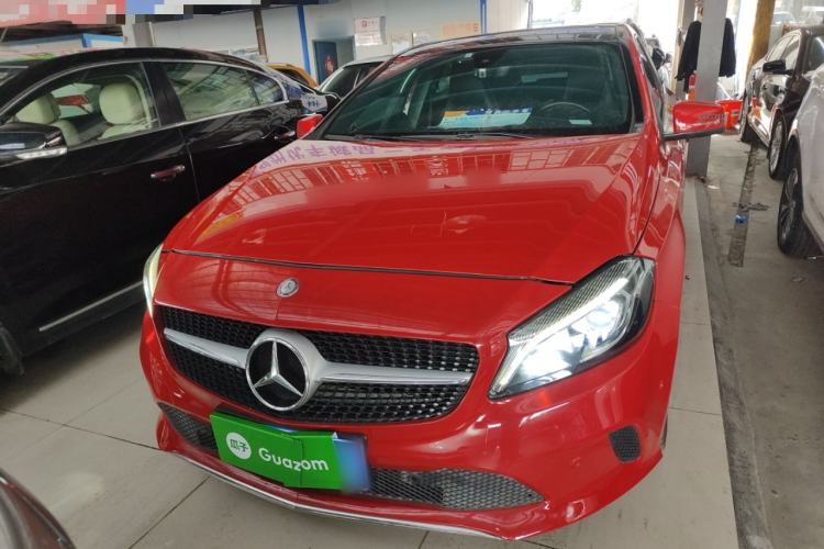 Used Mercedes-Benz A-Class (Import) 2016 A 200 Fashion Model