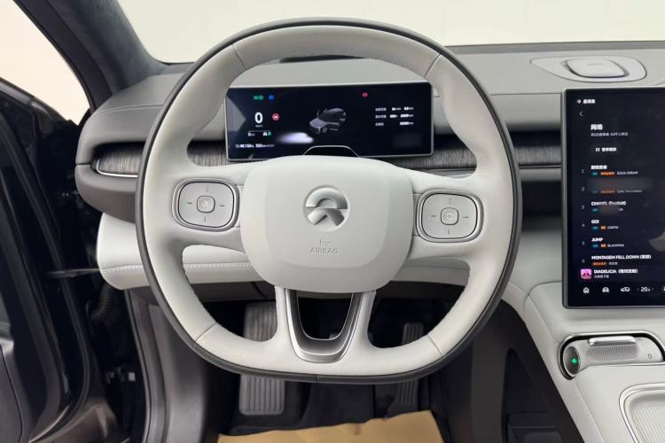 Used Nio ES6 2024 75 kWh