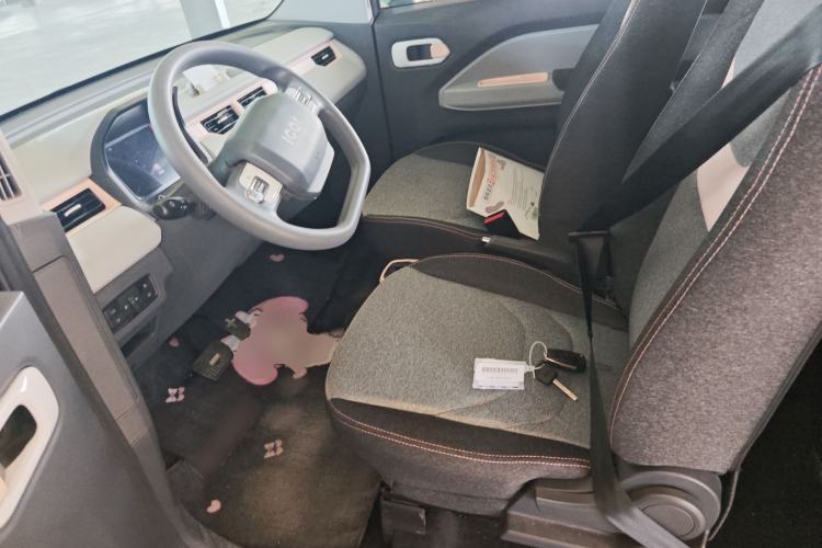 Used Chery QQ Ice Cream 2022 170km Sundae Phosphate Lithium-Ion
