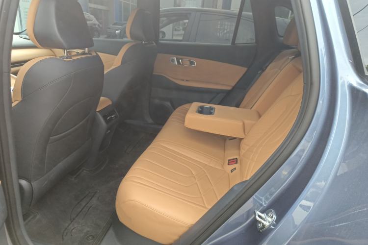 Used  Galaxy Xingjian 7 EM-i 2025 120km Flagship Edition
