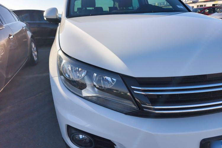 Used Volkswagen Tiguan 2012 2.0 TSI Automatic All-Wheel Drive Flagship Edition