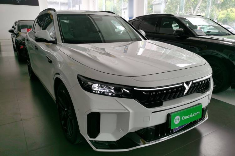 Used VOYAH FREE 2025 318 318 km Rear-Drive Touring Edition
