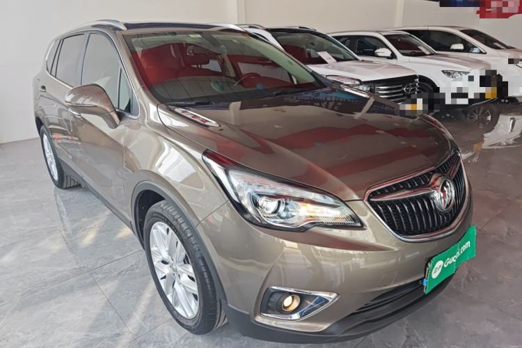 Used Buick Envision 2019 28T Four-Wheel Drive Elite Version China VI Standard