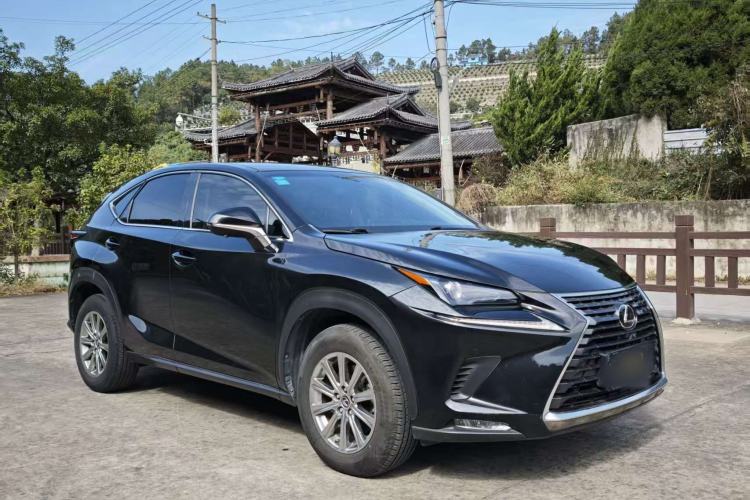 Used Lexus NX 2018 200 Front-Wheel-Drive X-Trail Version China V Standard
