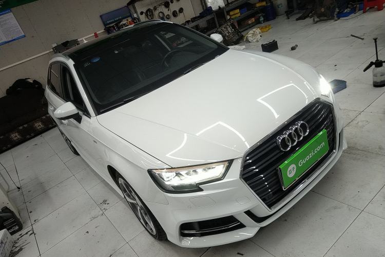 Used Audi A3 2018 30th Anniversary Edition Sportback 35 TFSI Sport Model