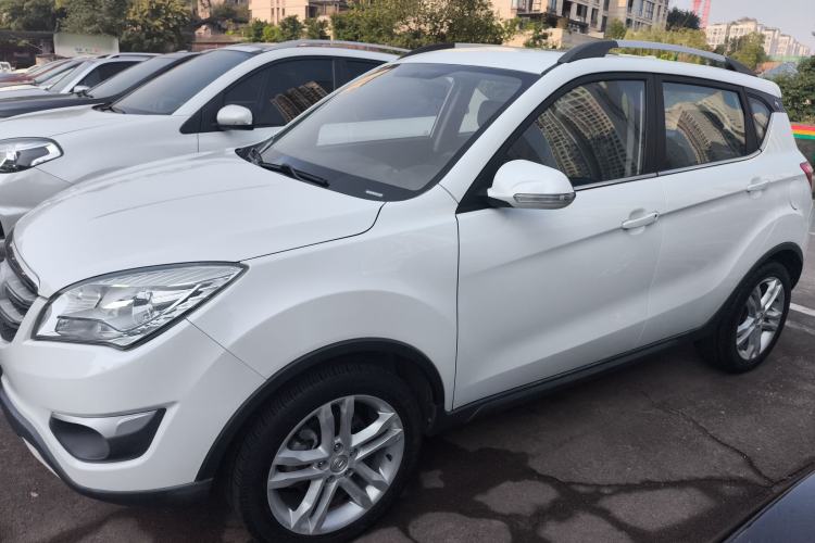 Used Changan CS35 2016 1.6L Automatic Luxury Model China V Standard
