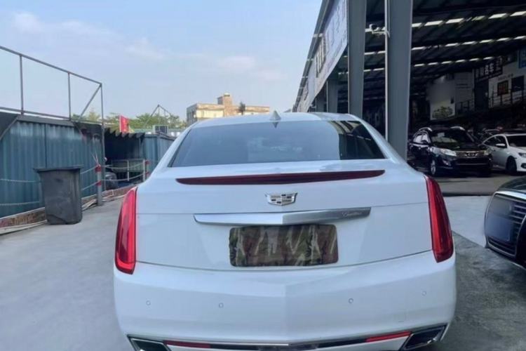 Used Cadillac XTS 2017 28T Tech Edition
