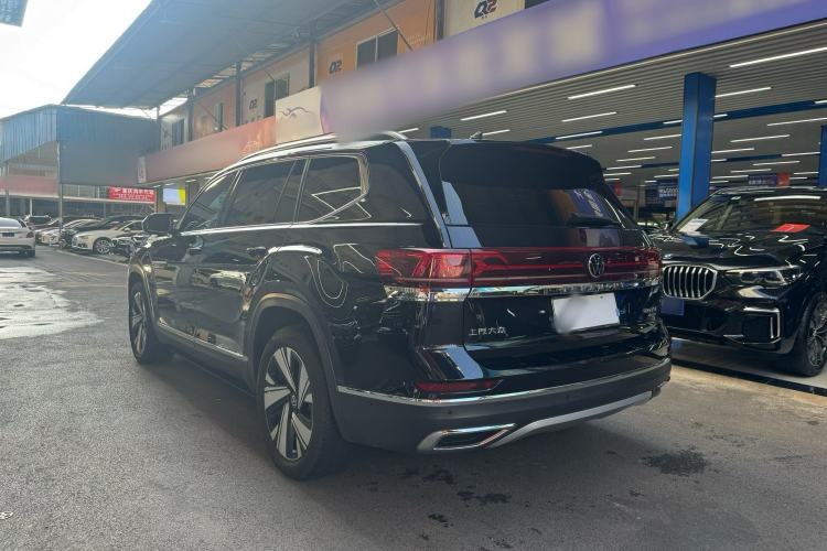 Used Volkswagen Teramont 2022 380TSI Four-Wheel Drive Prestige Luxury Edition
