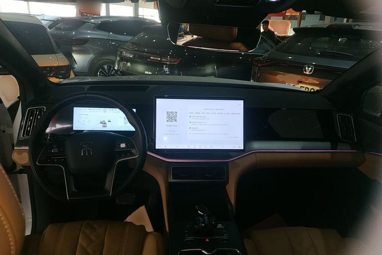 Used BYD Song L DM-i 2024 160 km Excellence Version
