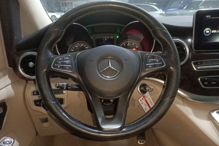 Used Mercedes-Benz V-Class 2017 V 260 Prestige Edition