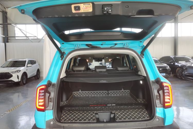 Used Haval DARGO 2021 1.5T DCT Two-Wheel Drive Border Collie Edition